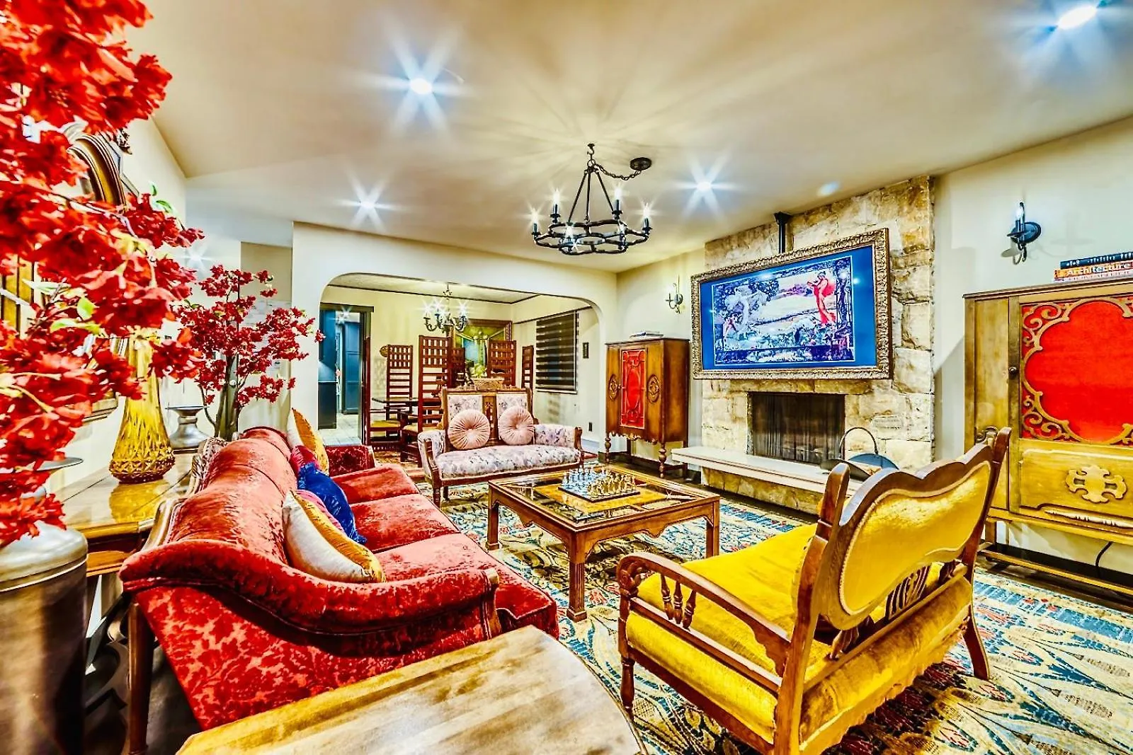 Guest house Neocolonial Nouveau Kensington Vacation Home Vancouver Canada