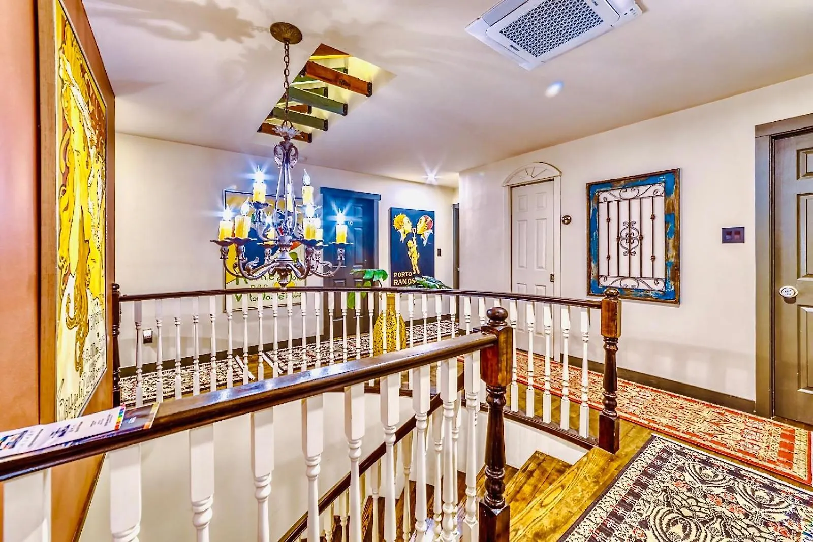 Neocolonial Nouveau Kensington Vacation Home Vancouver