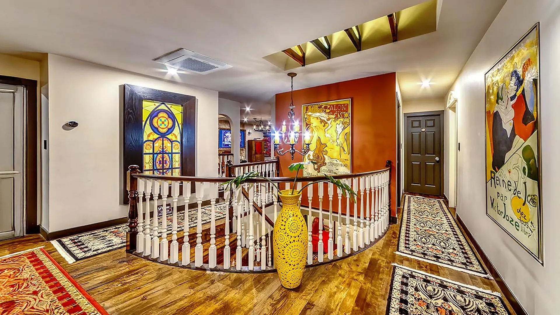 Neocolonial Nouveau Kensington Vacation Home Vancouver